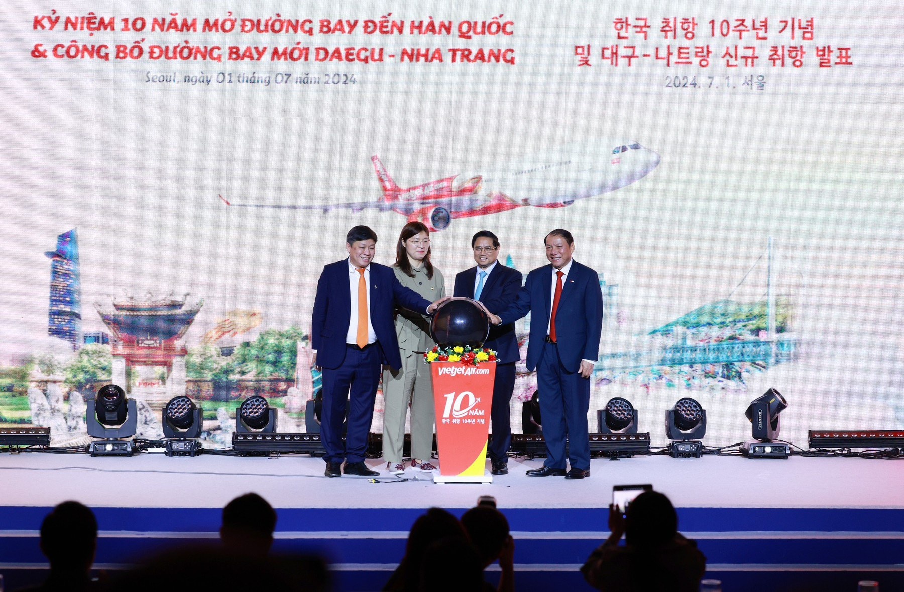 Vietjet ảnh 2 Vietjet anh 2
