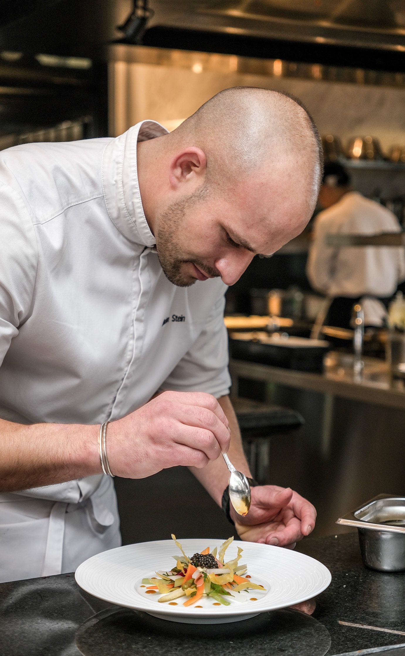 La Maison 1888,  sao Michelin anh 2