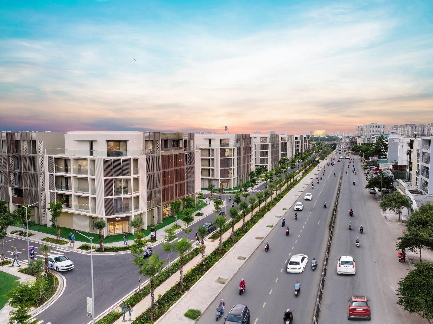 The Global City anh 2