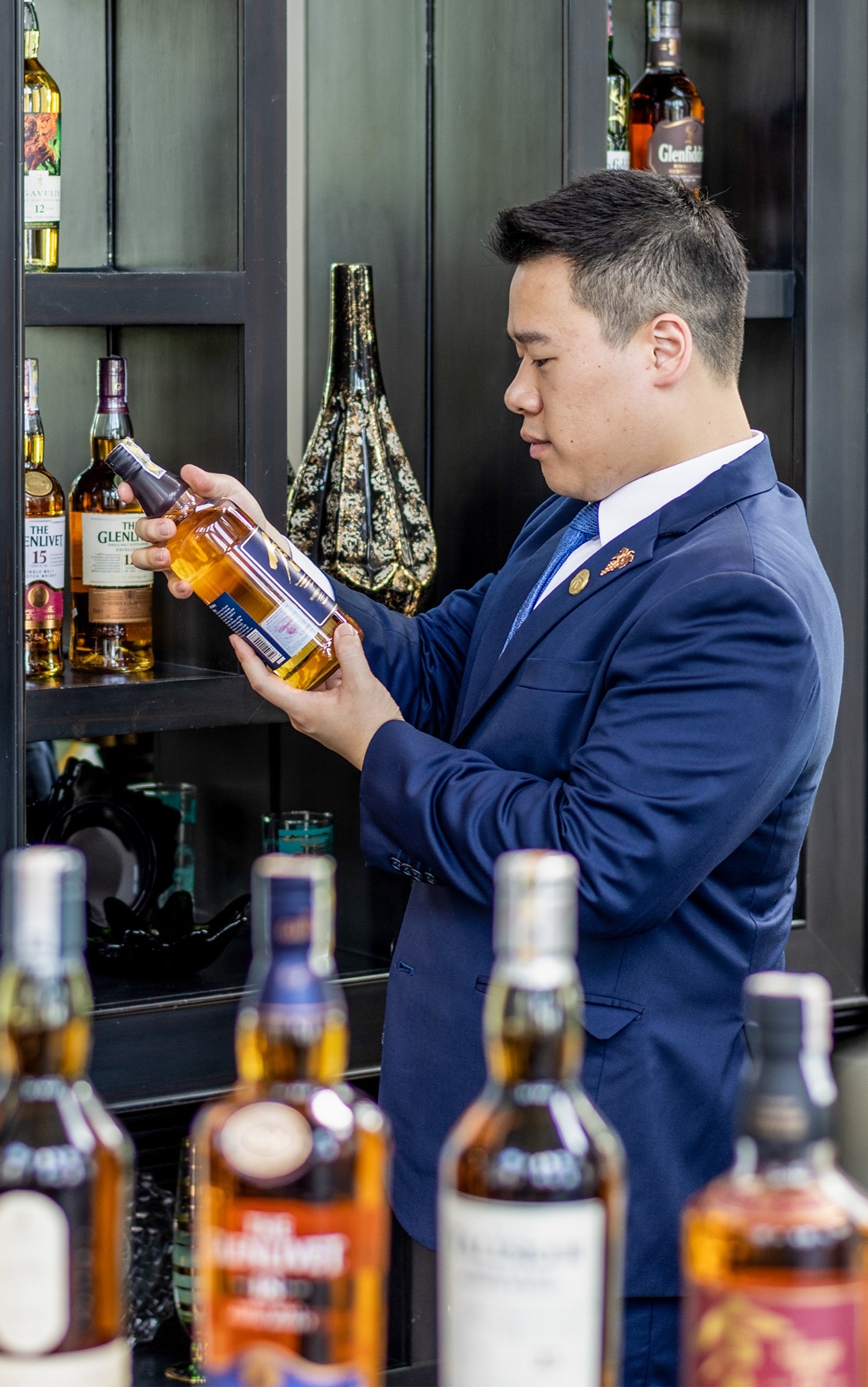 La Maison 1888,  sao Michelin anh 4