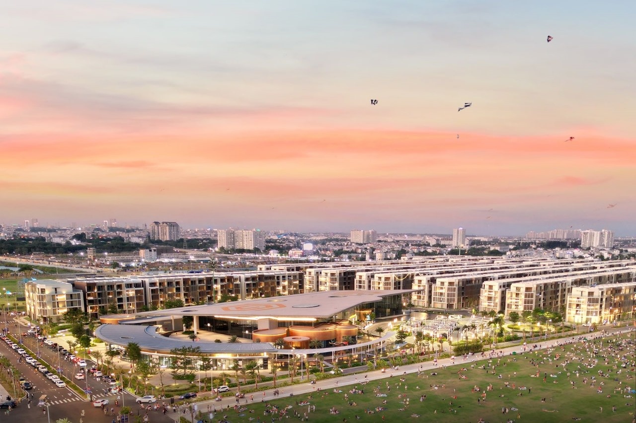 The Global City anh 4