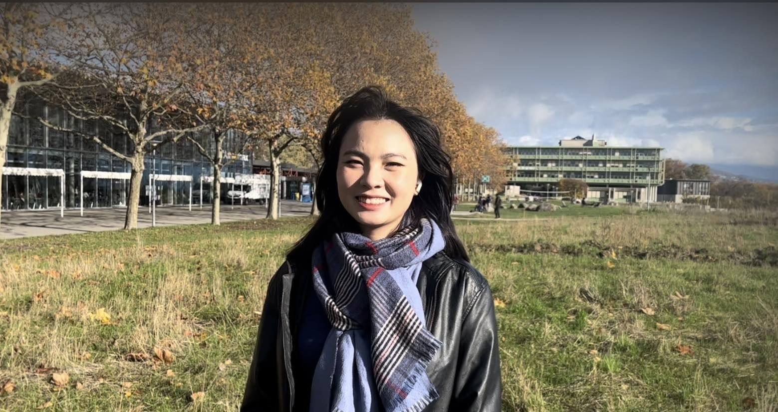 Master Research Scholar,  EPFL anh 1