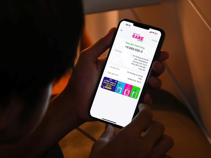 Ngan hang so Cake anh 1