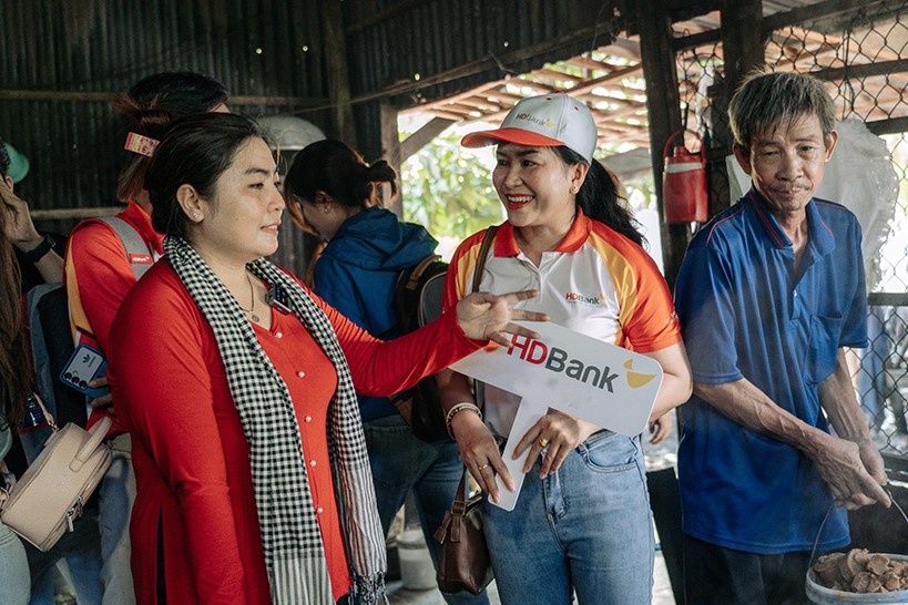 HDBank hop tac tang suc bat cho doanh nghiep dia phuong hinh anh