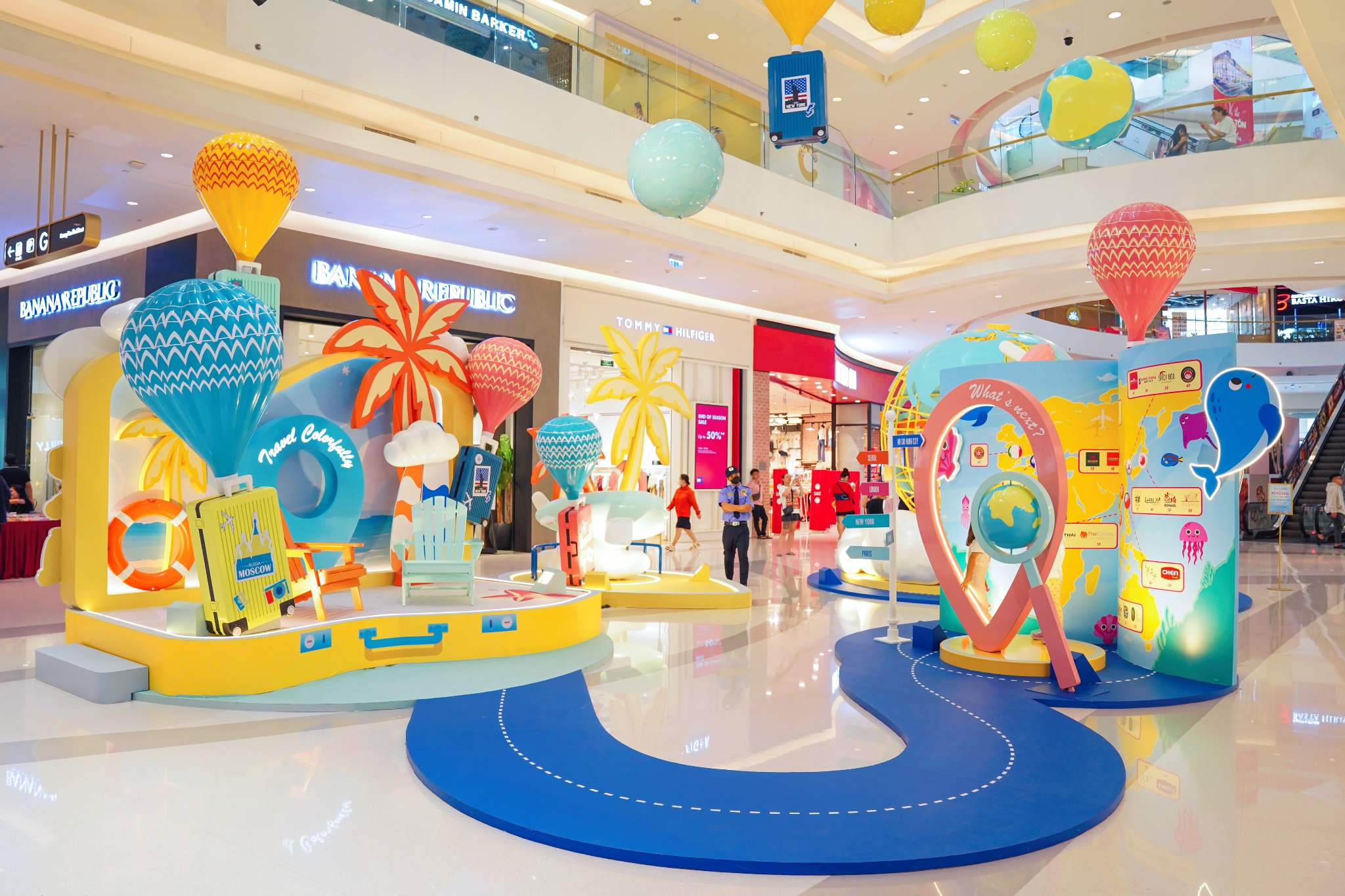 Crescent Mall ảnh 2 Crescent Mall anh 2