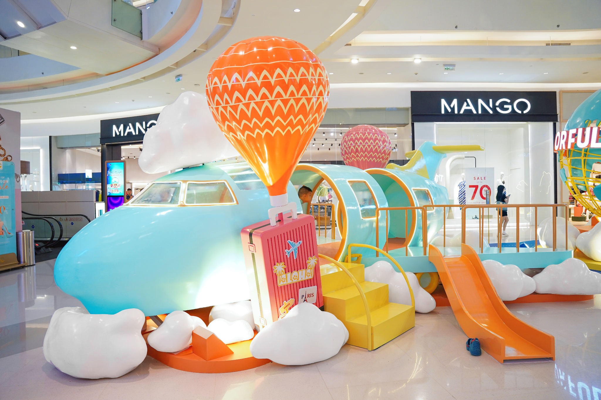 Crescent Mall ảnh 3 Crescent Mall anh 3