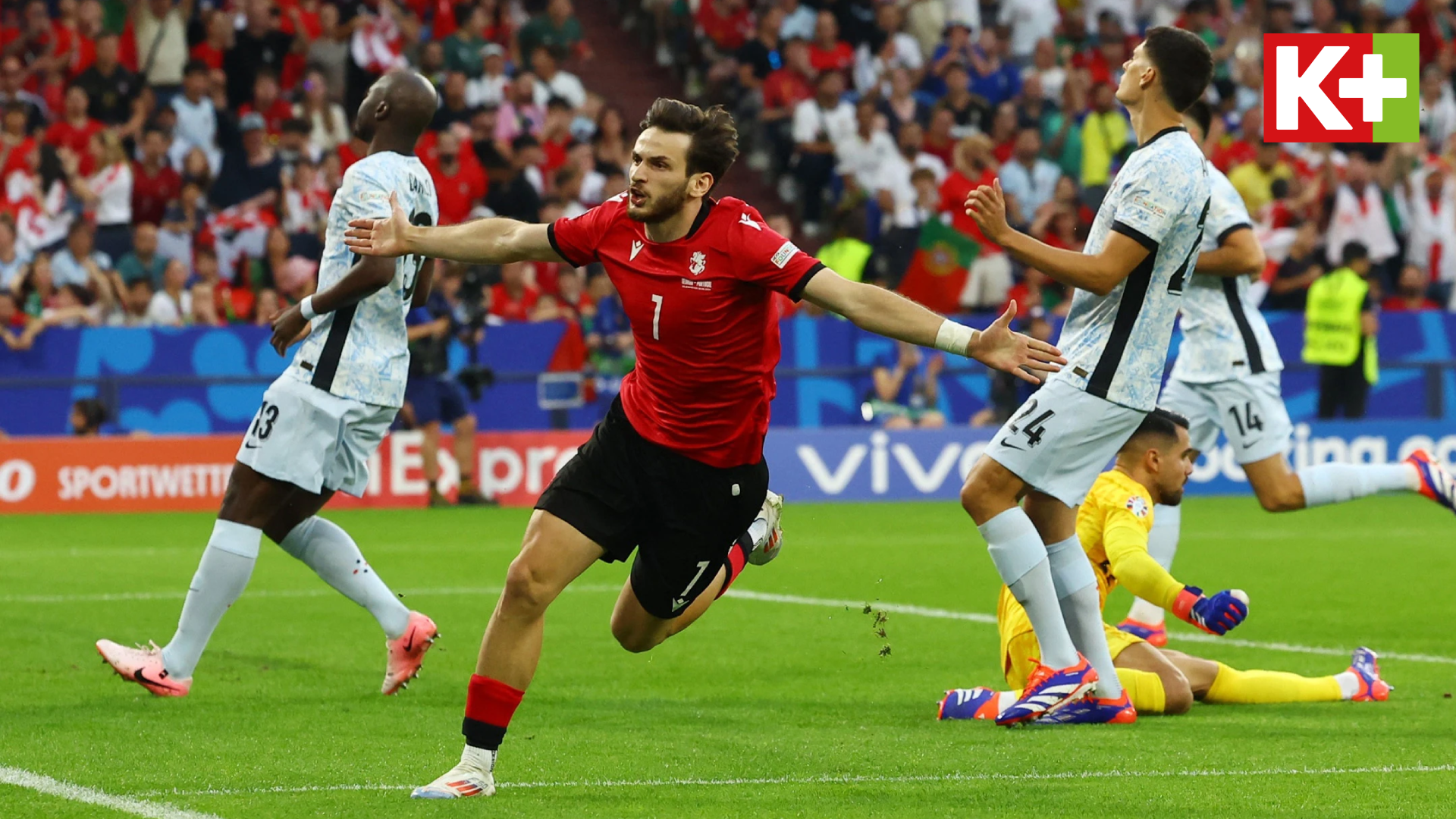 EURO,  COPA America 2024 anh 1