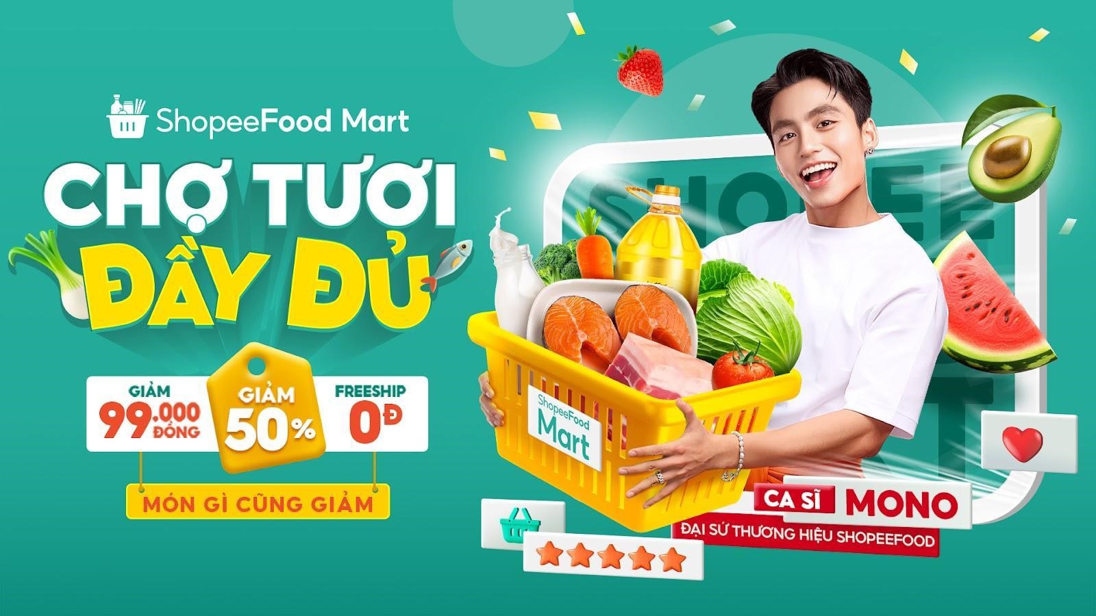 ShopeeFood Mart anh 4