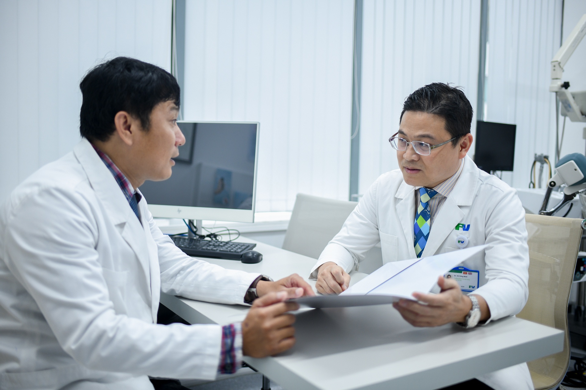 khoa Tai Mũi Họng, TS.BS Võ Công Minh ảnh 8 khoa Tai Mui Hong, TS.BS Vo Cong Minh anh 8