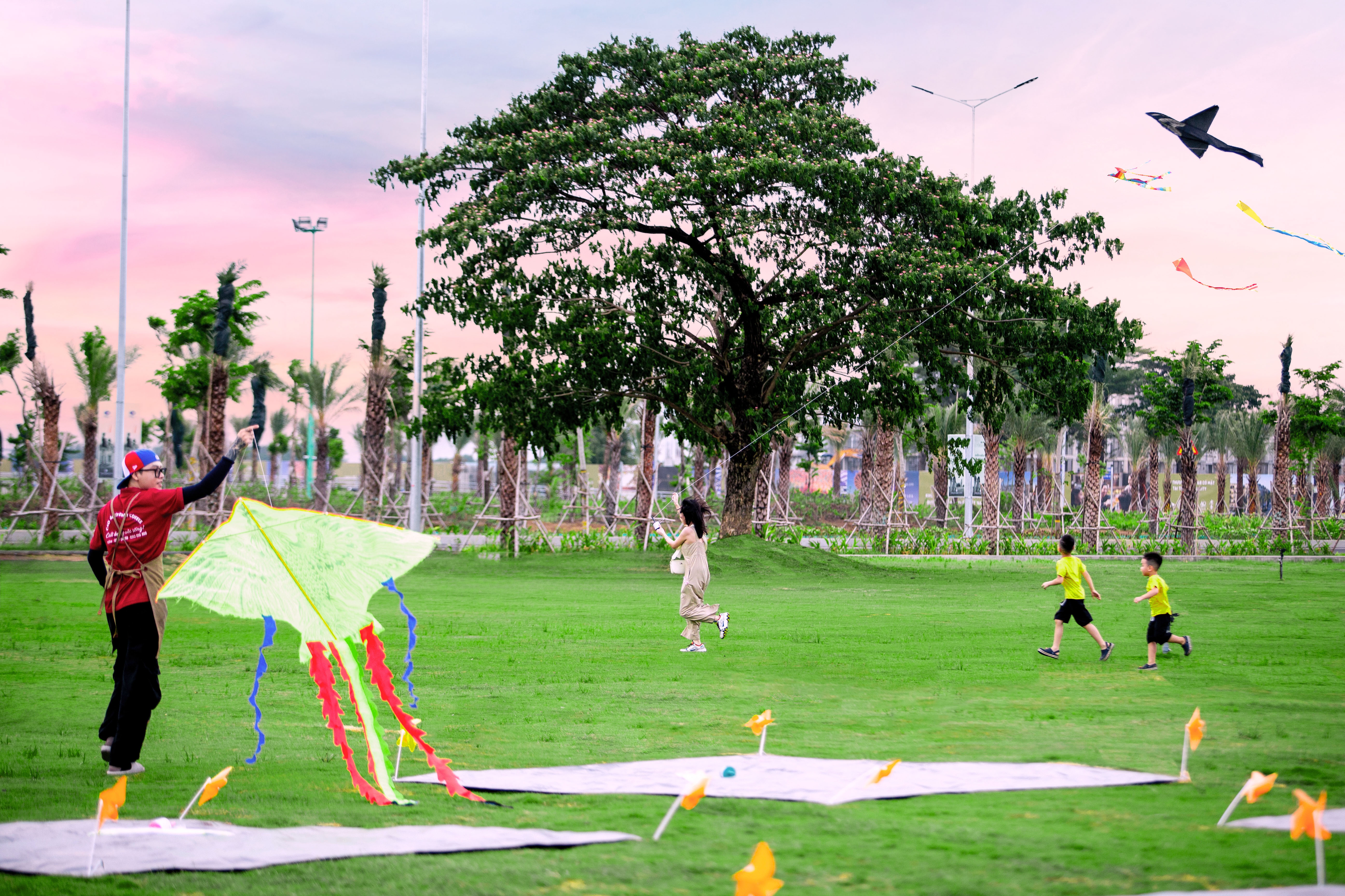 The Global City,  SOHO anh 2