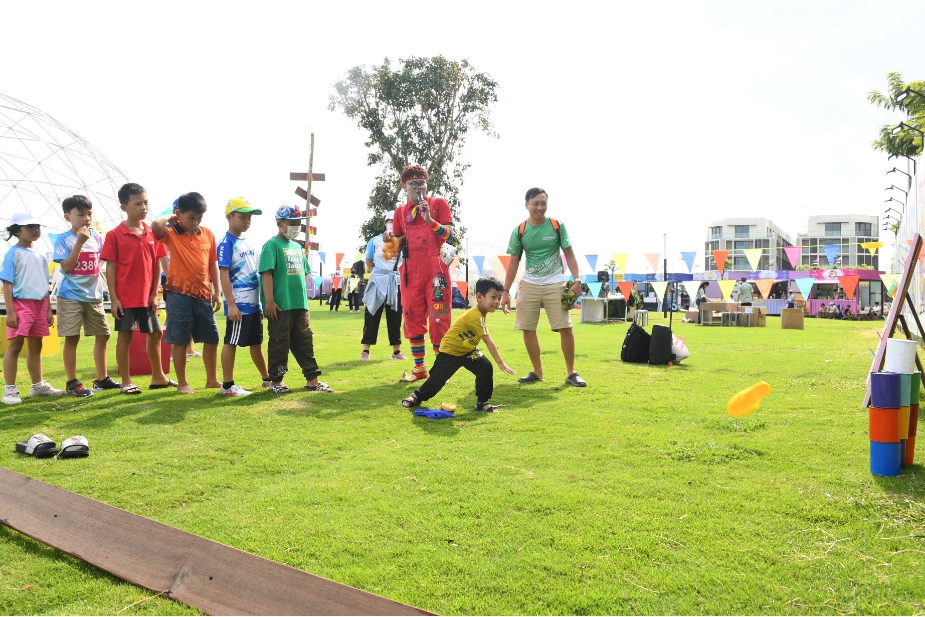 The Global City,  SOHO anh 3