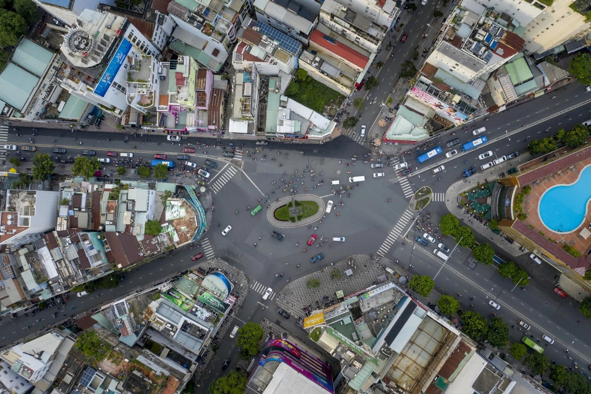 Co hoi, thach thuc cua nong san huu co DannyGreen o vi the dat do hinh anh