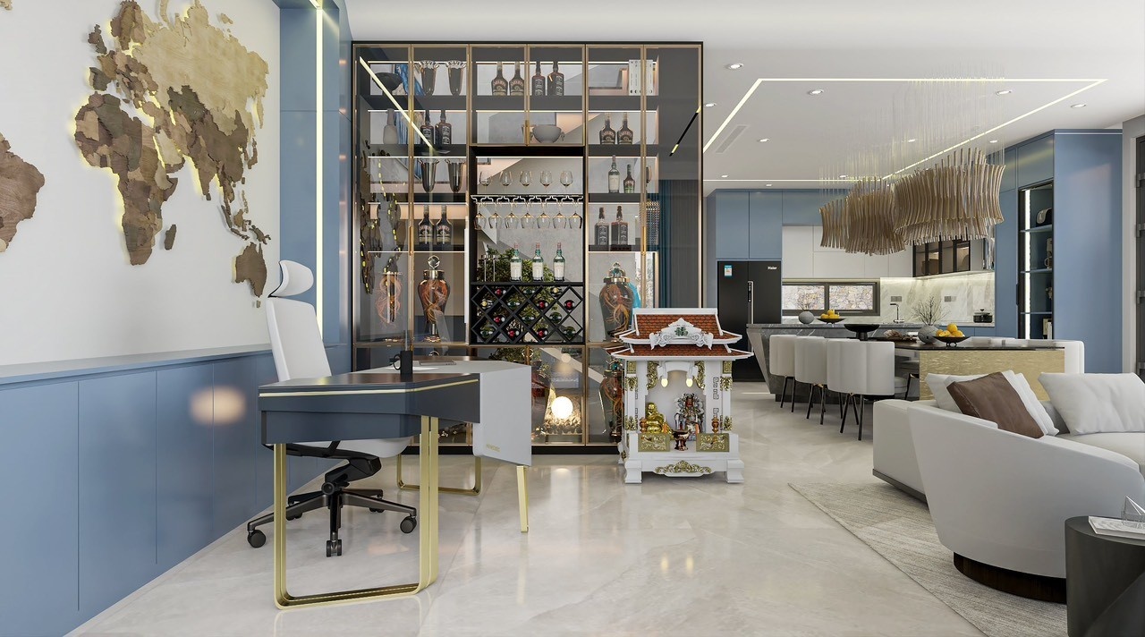 HPS Group kien tao khong gian song ly tuong hinh anh