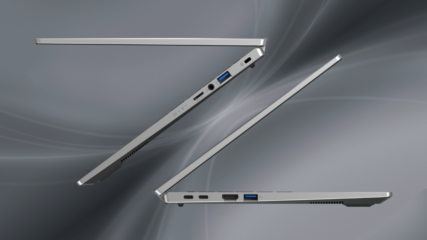 Swift GO 14 AI Gen 2 - dong laptop AI ho tro hoc tap hieu qua hinh anh