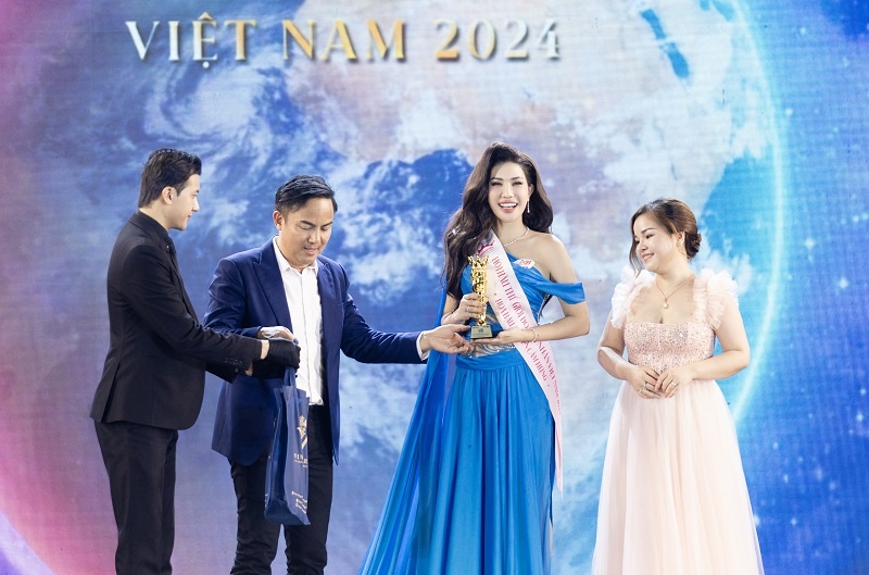 A hau Song Ha va hanh trinh truyen cam hung ve gia tri cai dep hinh anh