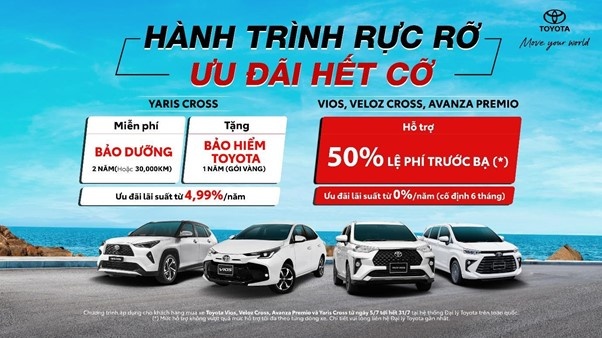 Toyota Viet Nam anh 5