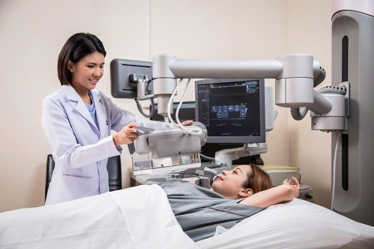 Bệnh viện Quốc tế BKK ảnh 1 Benh vien Quoc te BKK anh 1