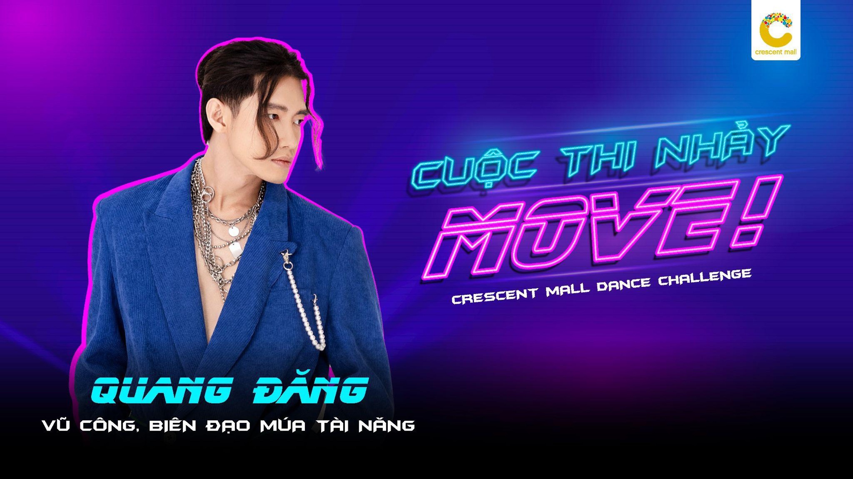 Khuay dong mua he cung 'Move! Crescent Mall Dance Challenge' hinh anh