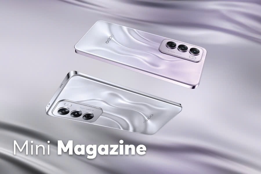 Reno12 series chinh phuc nguoi dung tre sanh dieu me trai nghiem moi hinh anh