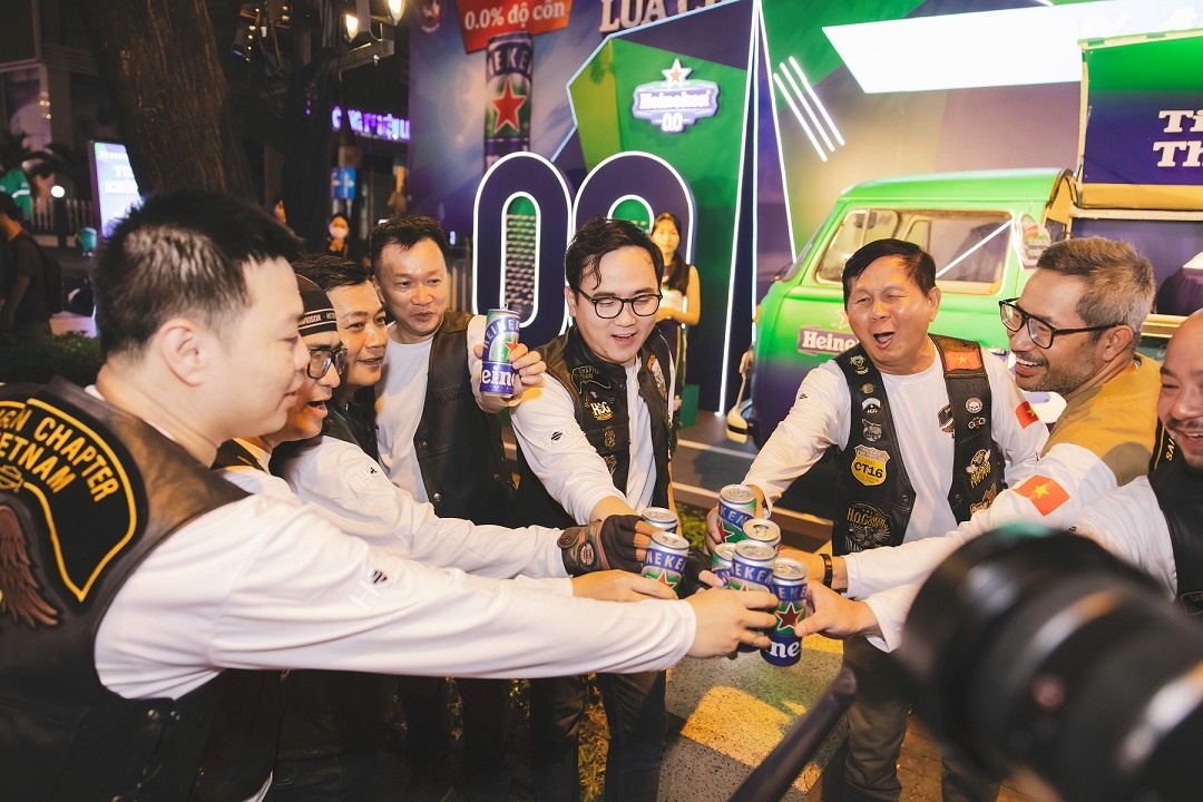 Huong den van hoa uong co trach nhiem hinh anh