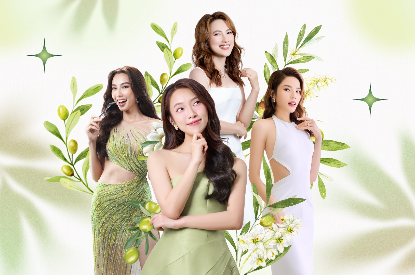 Quyet tam thay doi, Khanh Vy tim dan ngoc nu de 'xet net' sac dep hinh anh