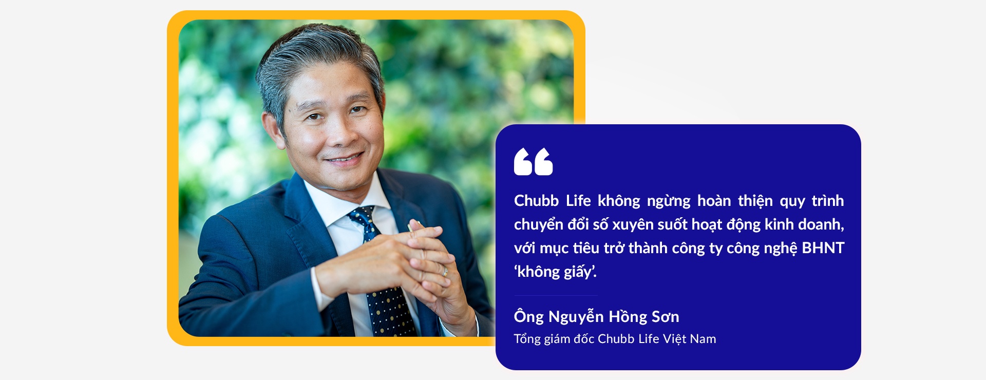 Bảo hiểm Chubb Life ảnh 4 Bao hiem Chubb Life anh 4