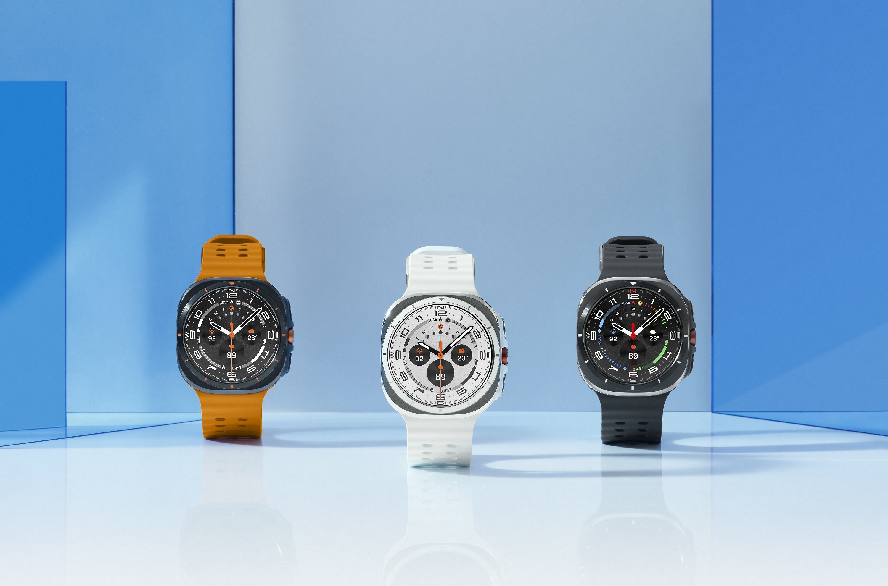 Samsung tien phong ra mat smartwatch cao cap tich hop Galaxy AI hinh anh