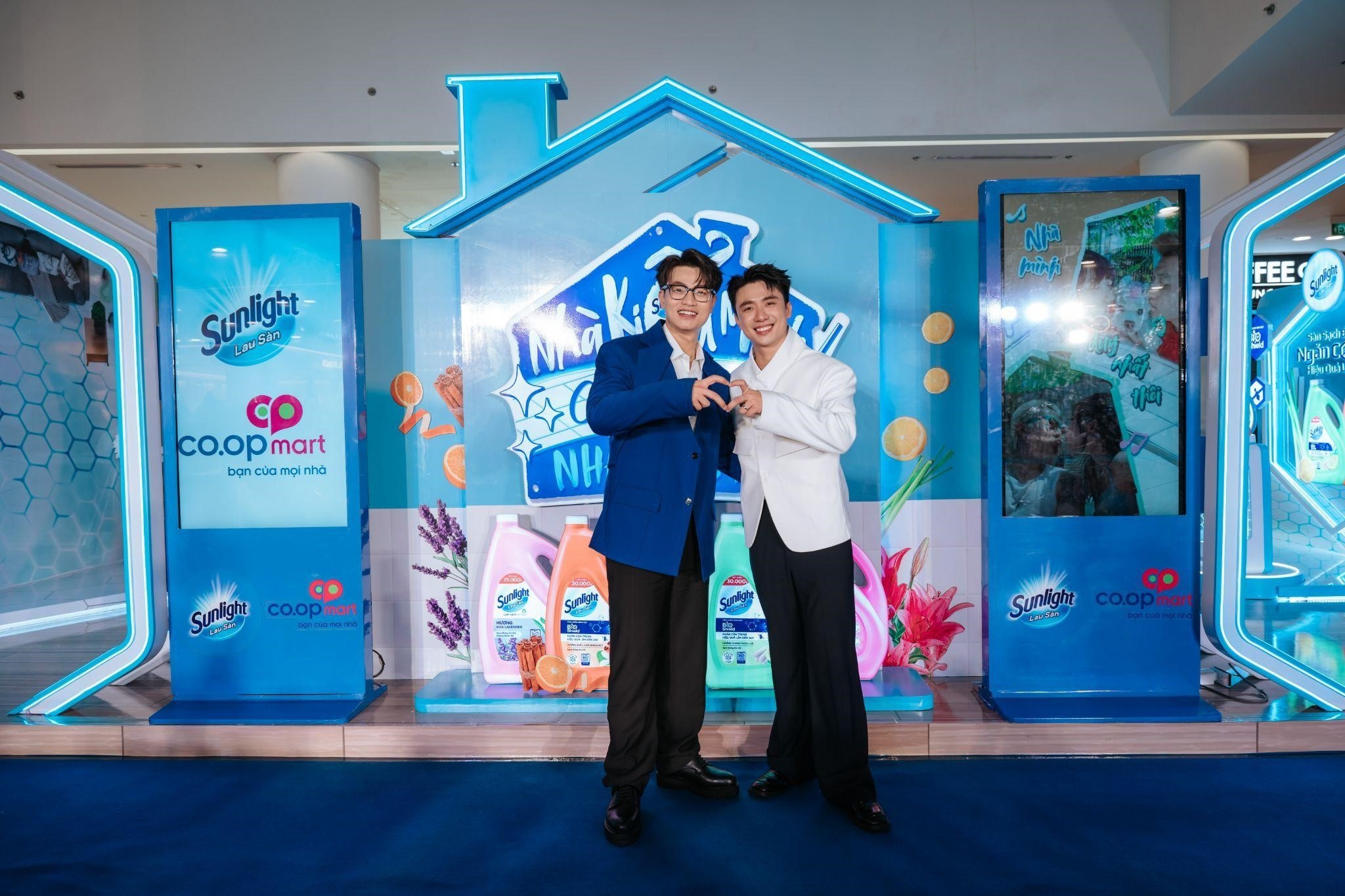 Sunlight lau san anh 1