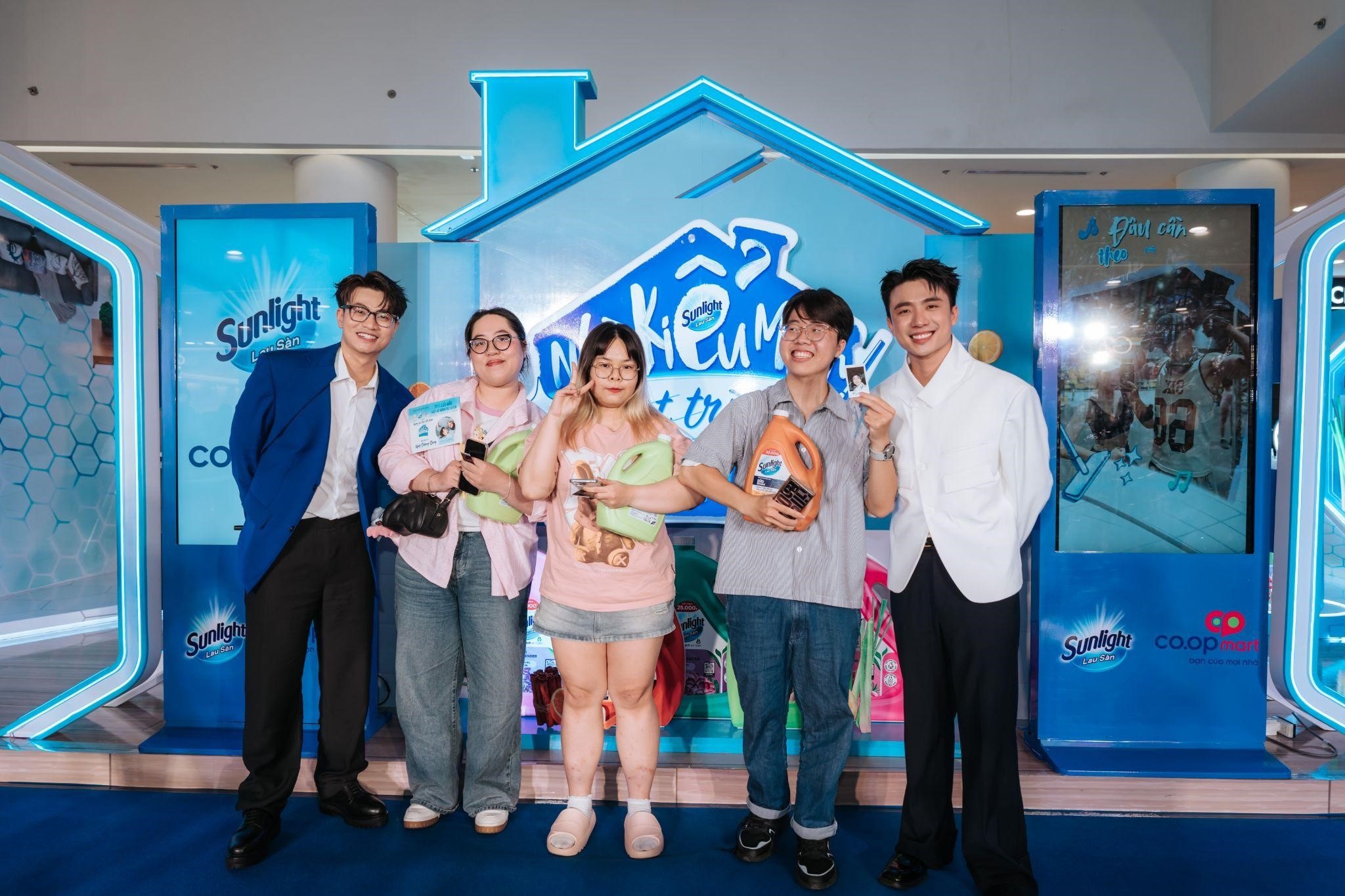 Sunlight lau san anh 3