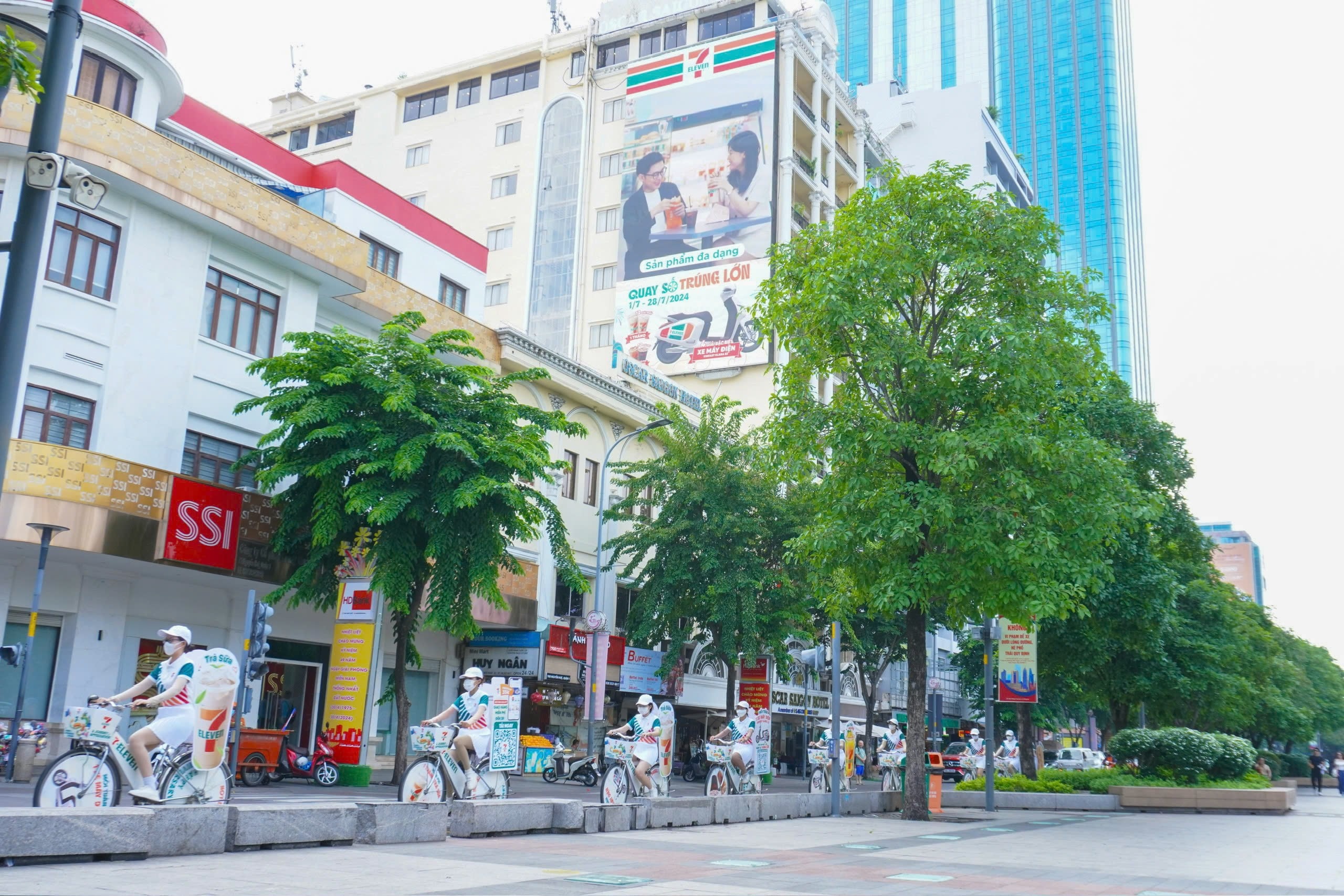 7-Eleven Vietnam - hanh trinh 7 nam vung buoc va phat trien hinh anh