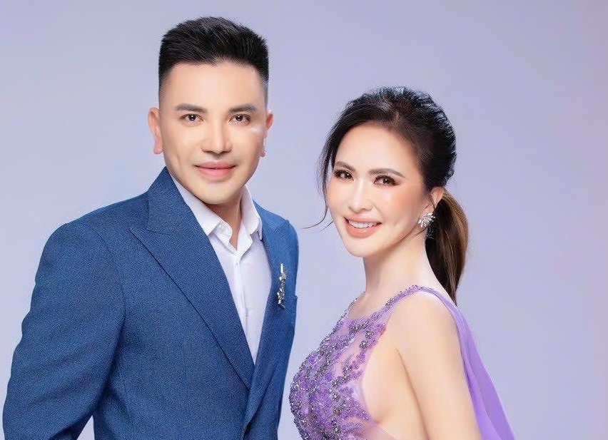 CEO Kevin Nguyen noi gi ve cuoc thi Hoa hau The gioi nguoi Viet o My? hinh anh