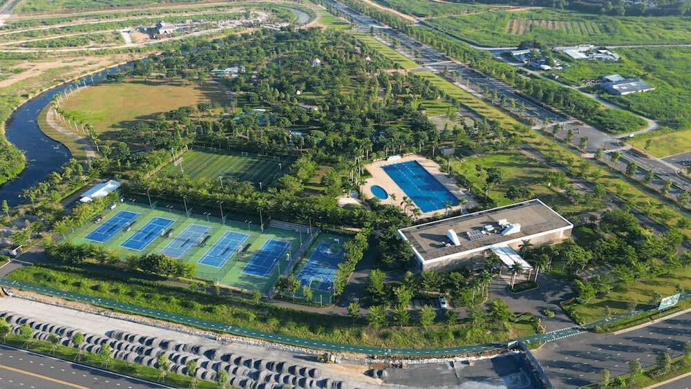 Dinh nghia 'song' moi tai Waterpoint hinh anh