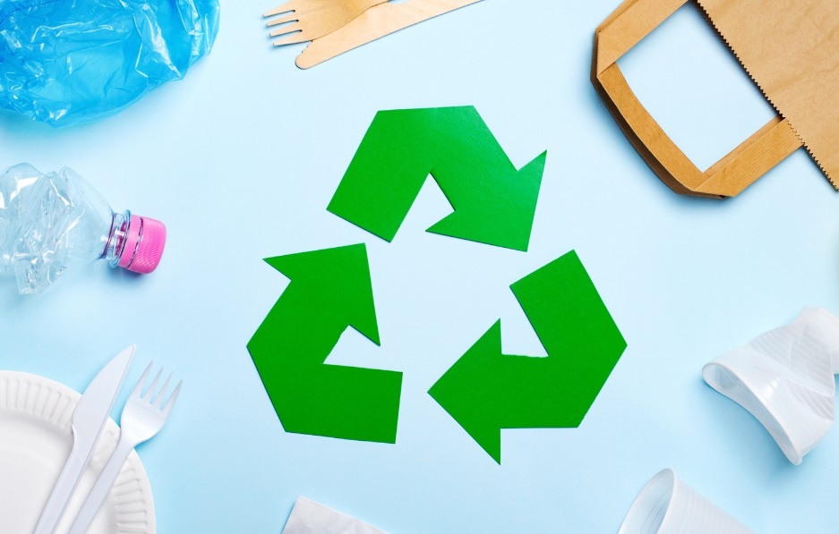 Kinh te tuan hoan nhua - giai phap vi tuong lai khong rac thai hinh anh