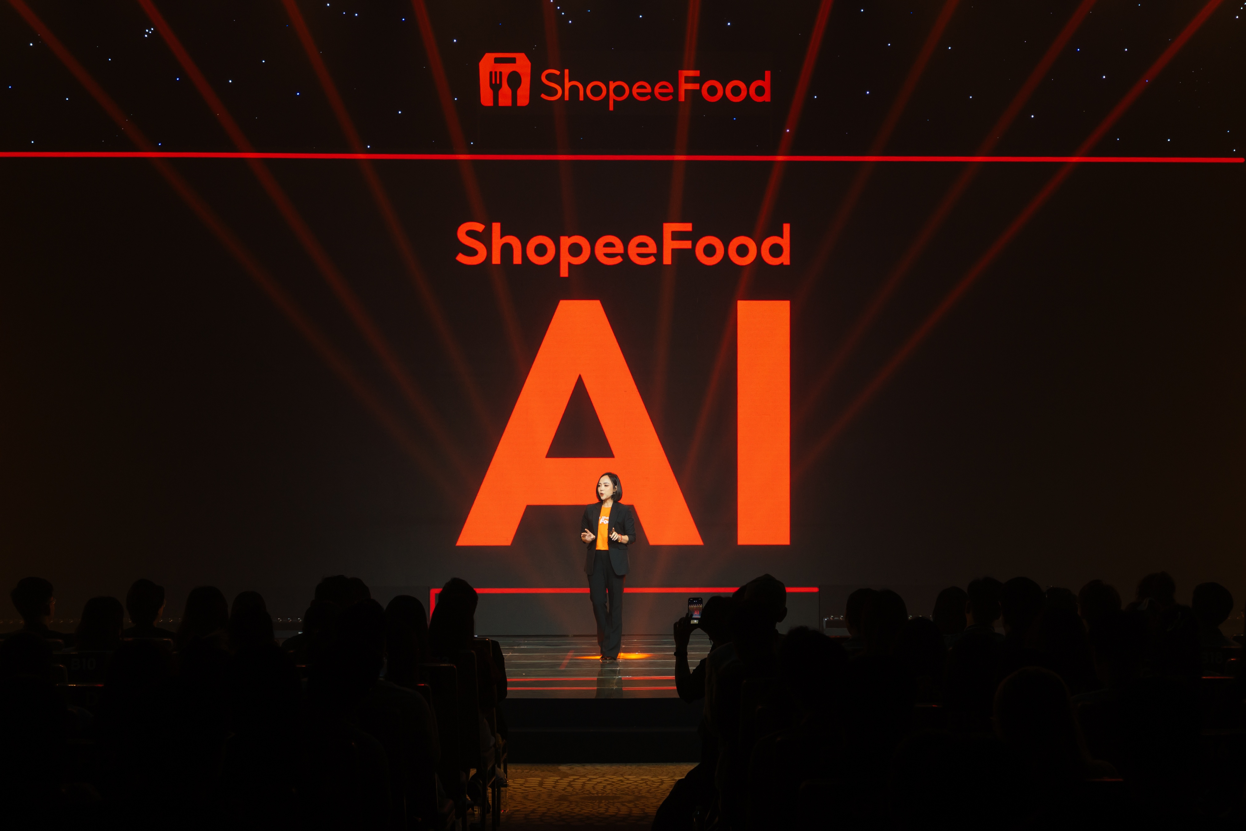ShopeeFood but pha nho van dung AI vao dich vu goi mon truc tuyen hinh anh