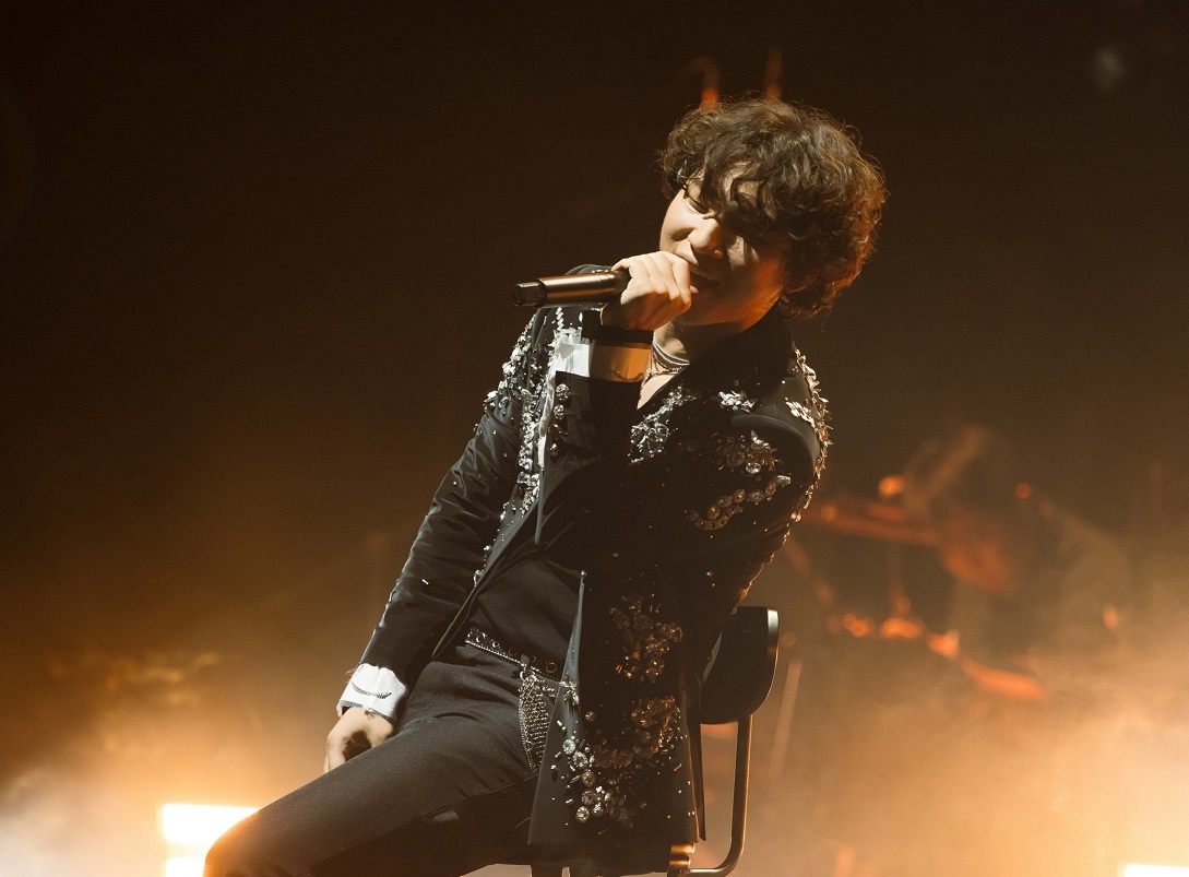 Mini concert xin nhu ban goc sau su kien Daesung Fan Day Tour hinh anh