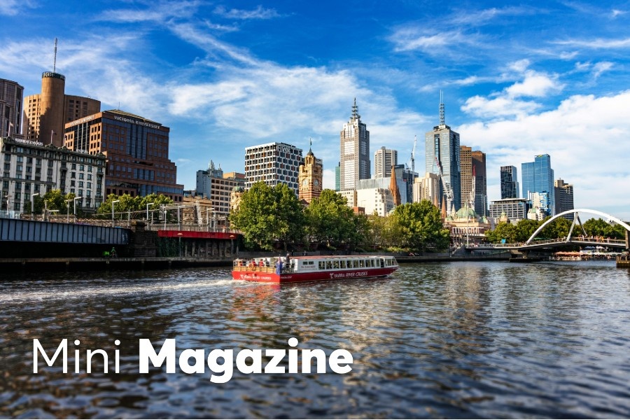 Song cham tai 'thien duong mong mo' Melbourne hinh anh