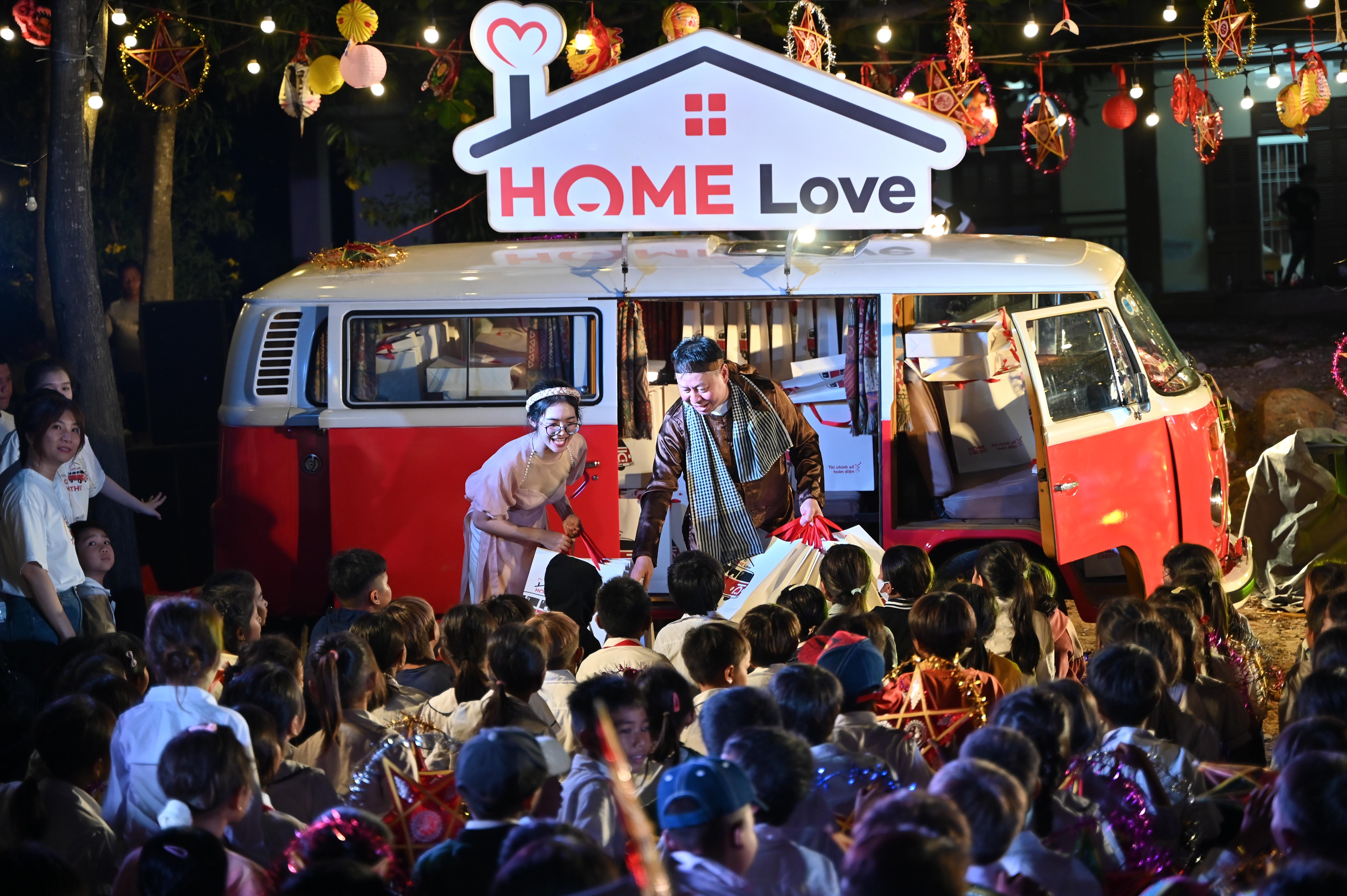 Tai chinh Home Credit anh 3