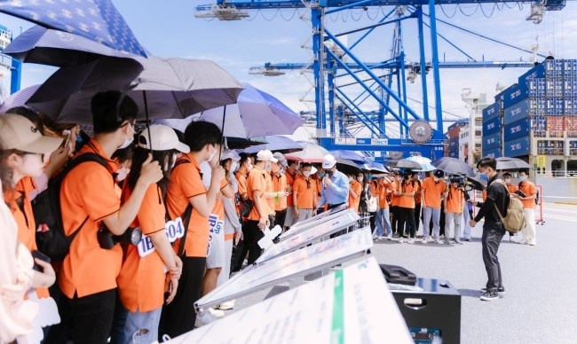 Tuong lai viec lam rong mo khi hoc Logistics va quan ly chuoi cung ung hinh anh