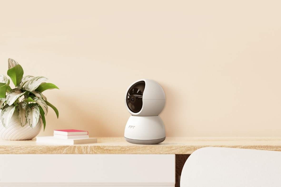 Nguoi Viet quan tam camera an ninh khi dau tu nha thong minh hinh anh