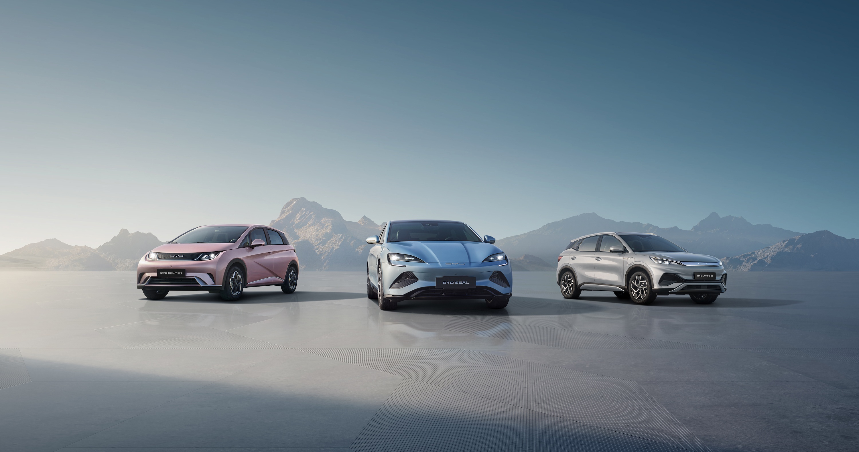 Xe điện BYD ảnh 2 Xe dien BYD anh 2