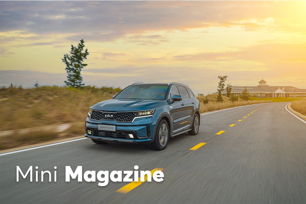 Kia Sorento Hybrid - 'chuan' moi ve cong nghe, hieu suat SUV cao cap hinh anh