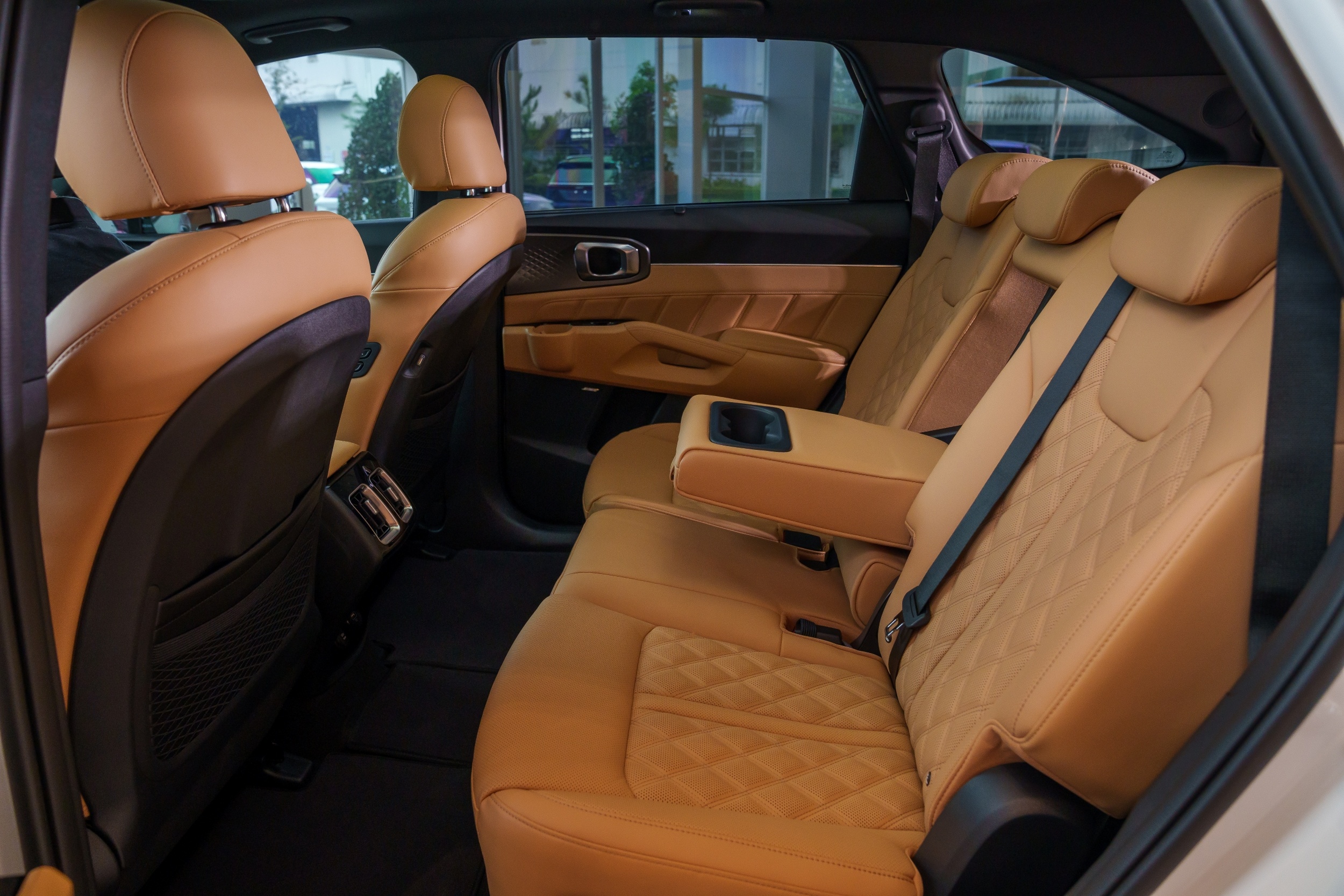 Kia Sorento Hybrid ảnh 6 Kia Sorento Hybrid anh 6