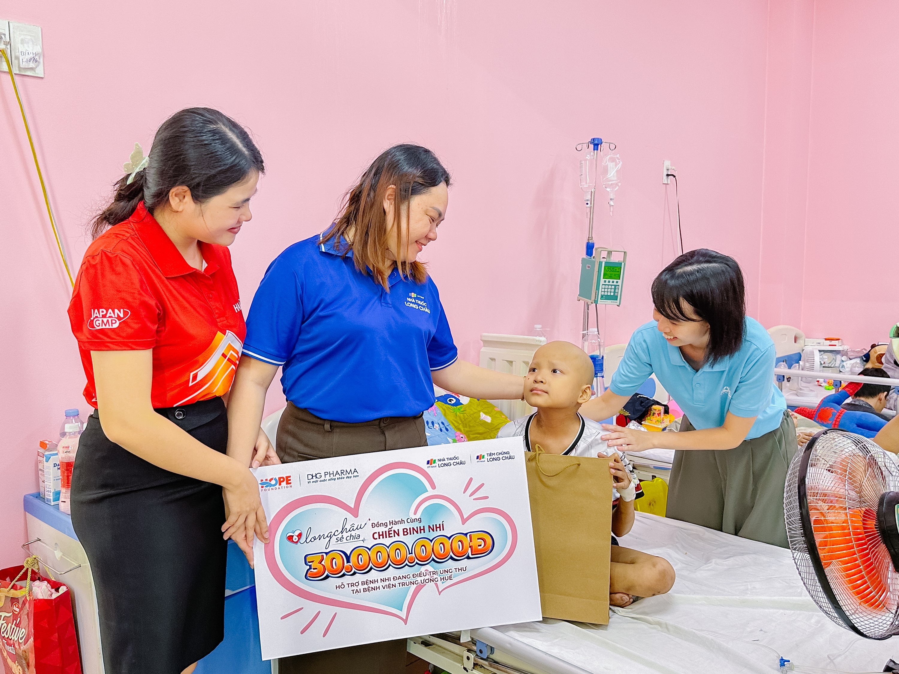 FPT Long Chau,  Duoc Hau Giang anh 2