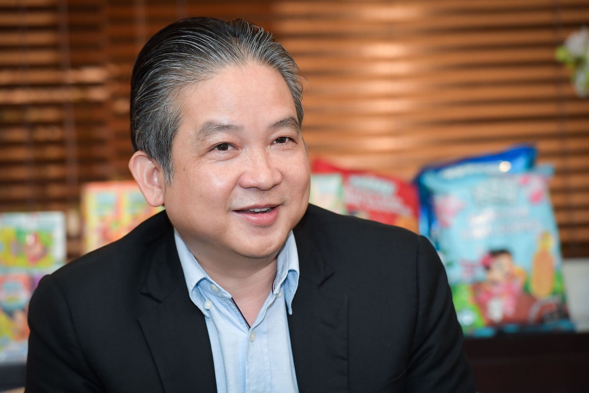 Sua IDP doi ten thanh LOF, cam ket tao gia tri voi tinh yeu thuong hinh anh