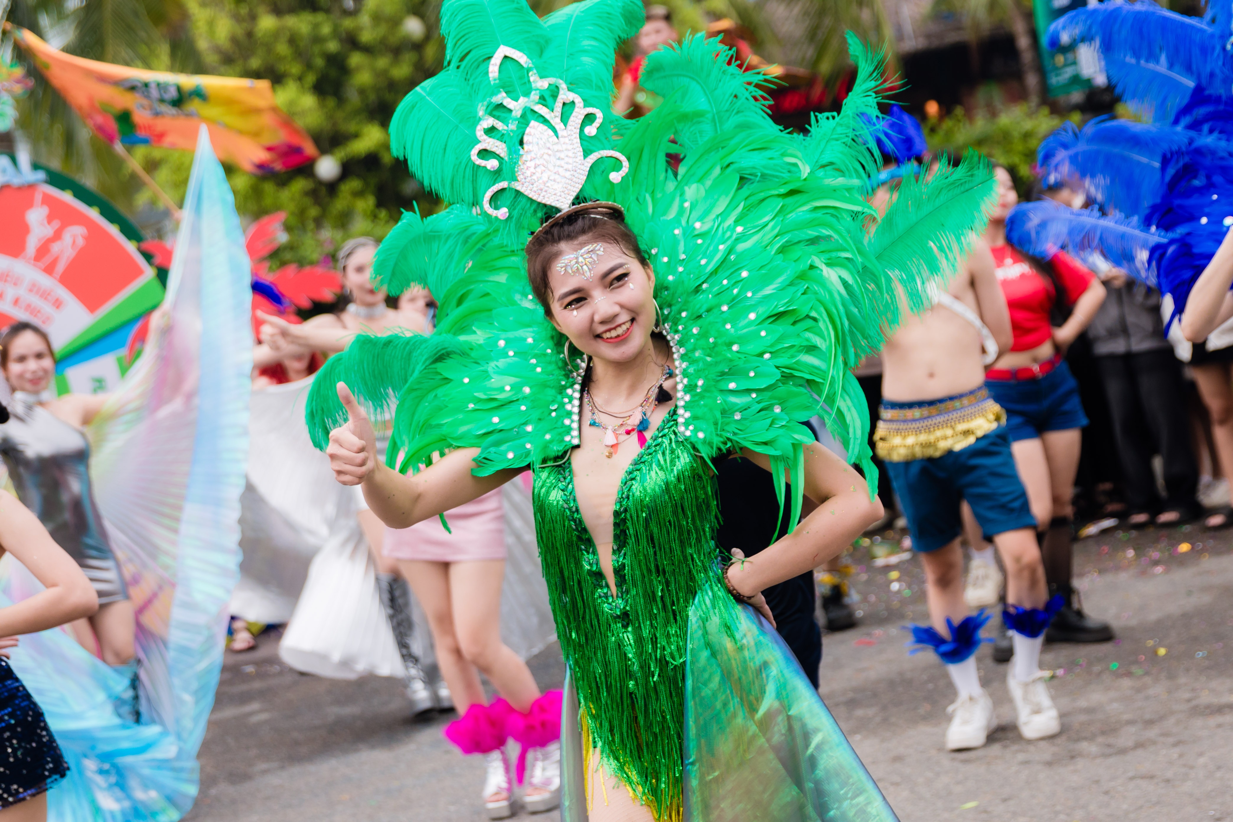 Huda Beach Carnival,  lễ hội biển  ảnh 2 Huda Beach Carnival,  le hoi bien anh 2