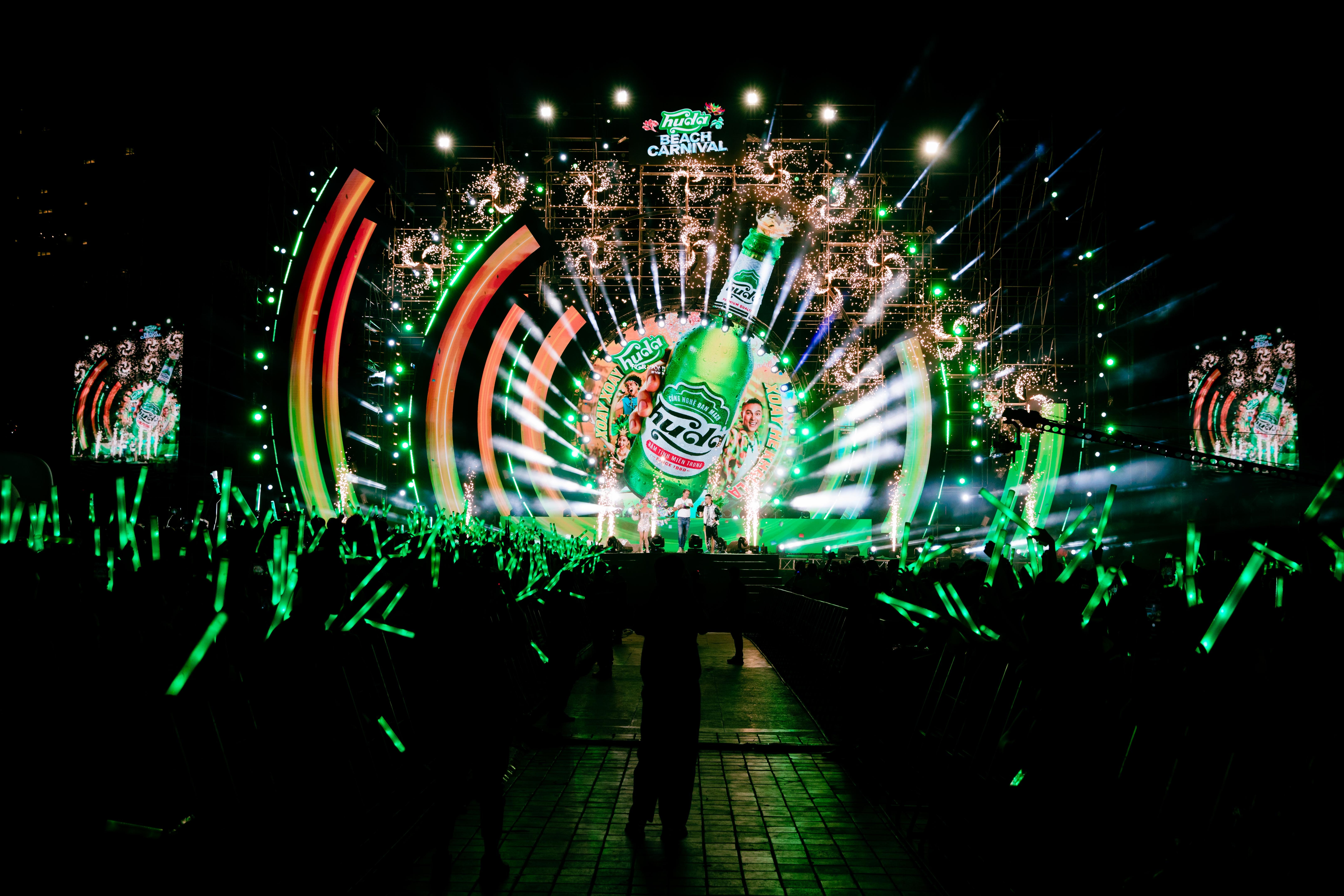 Huda Beach Carnival,  lễ hội biển  ảnh 8 Huda Beach Carnival,  le hoi bien anh 8