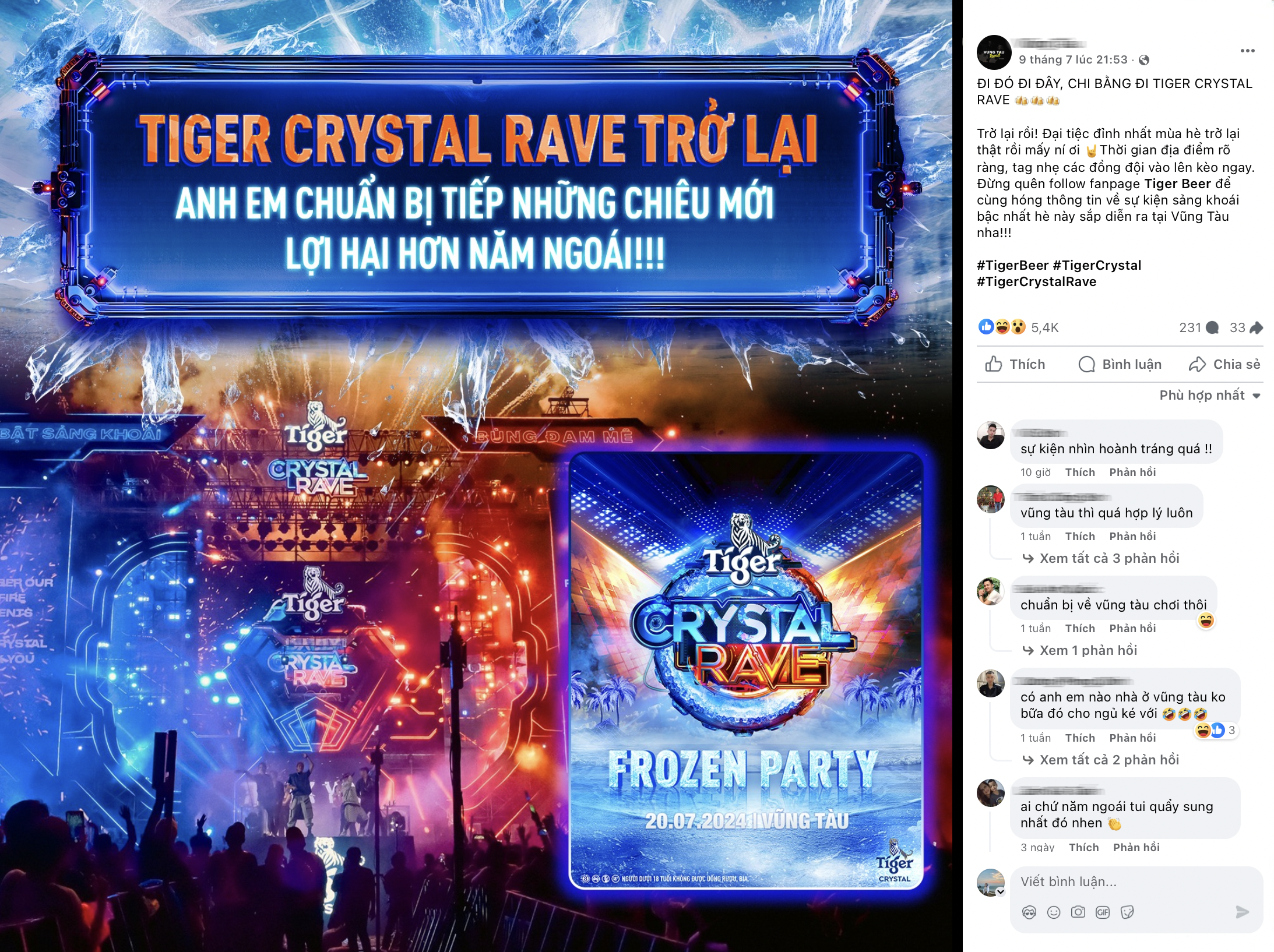 Toc Tien,  VINAI anh 1