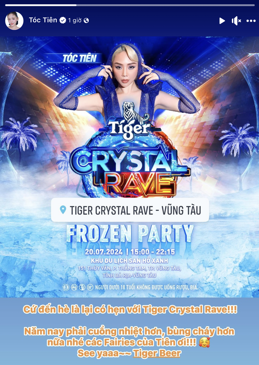 Toc Tien,  VINAI anh 2