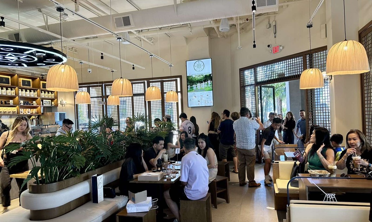 Ca phe Trung Nguyen anh 3