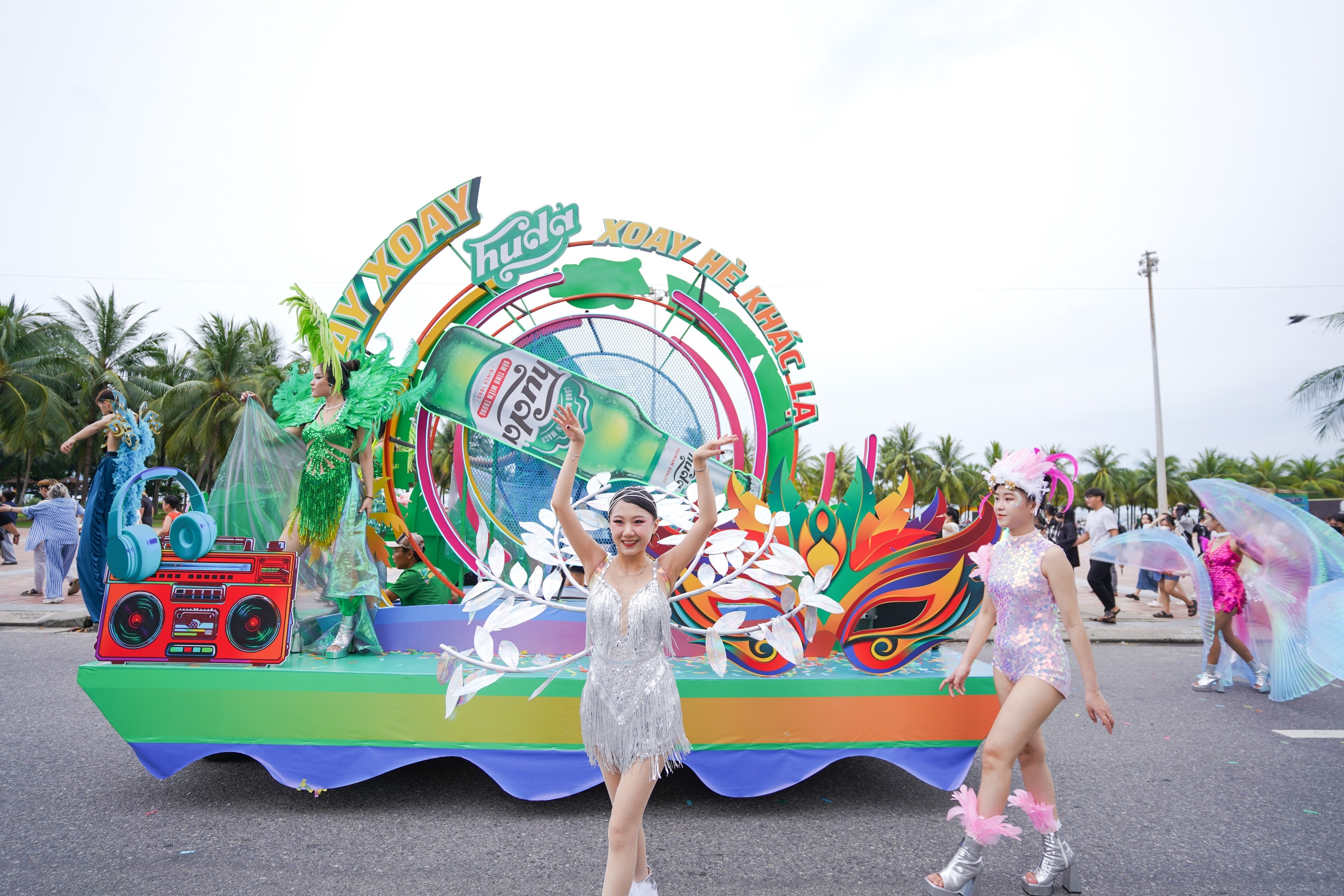 Huda Beach Carnival,  lễ hội biển  ảnh 1 Huda Beach Carnival,  le hoi bien anh 1